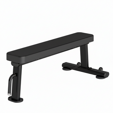 Insight Fitness Flat Bench - DR014 on a white background